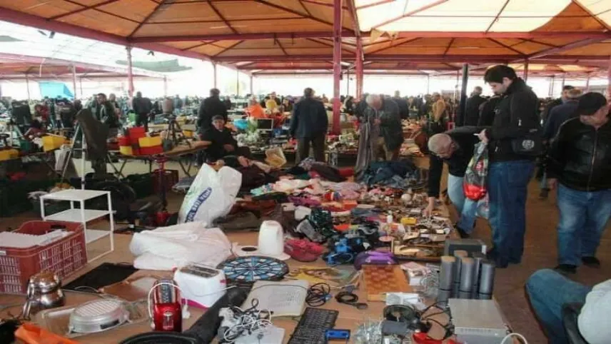 İzmir'deki en iyi bit pazarları haberinin görseli