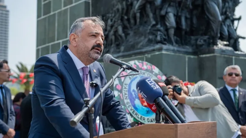 Aslanoğlu’ndan Zafer Bayramı mesajı haberinin görseli