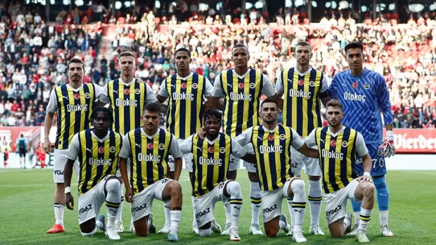 Fenerbahçe, gruplarda mücadele edecek haberinin görseli