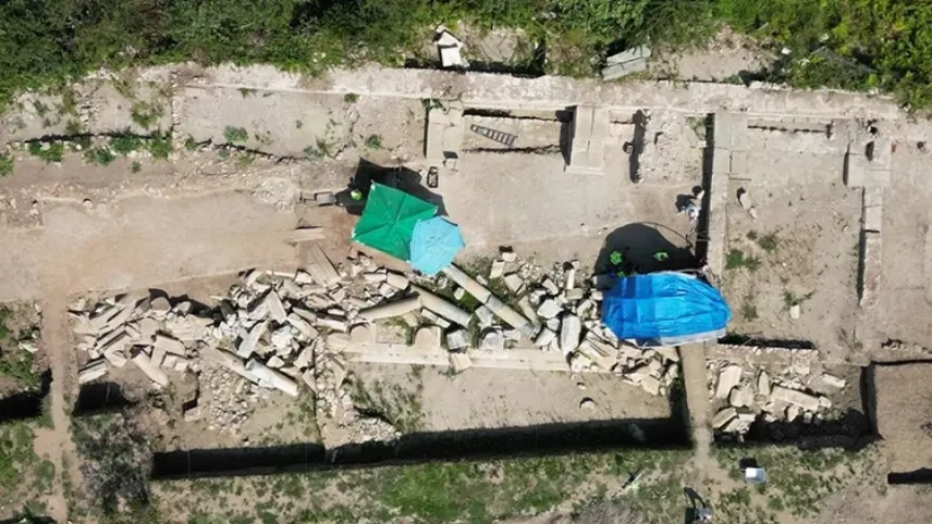 Bartın'da tarihi kalıntı zenginliği: 350 eser kayıt altında haberinin görseli