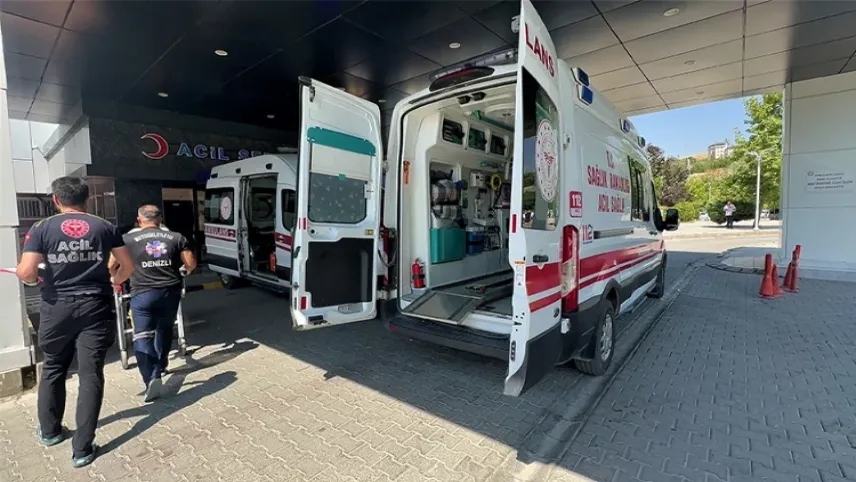 Elazığ’da korkunç olay! Husumetlilerinin üzerine kızgın yağ döktü haberinin görseli