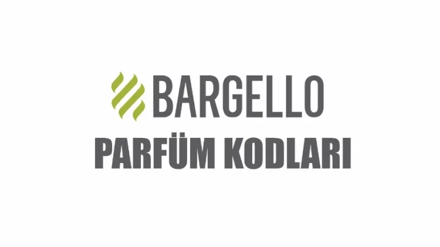 Bargello 122 hangi parfümün muadili? Bargello parfüm 122 hangi koku? haberinin görseli
