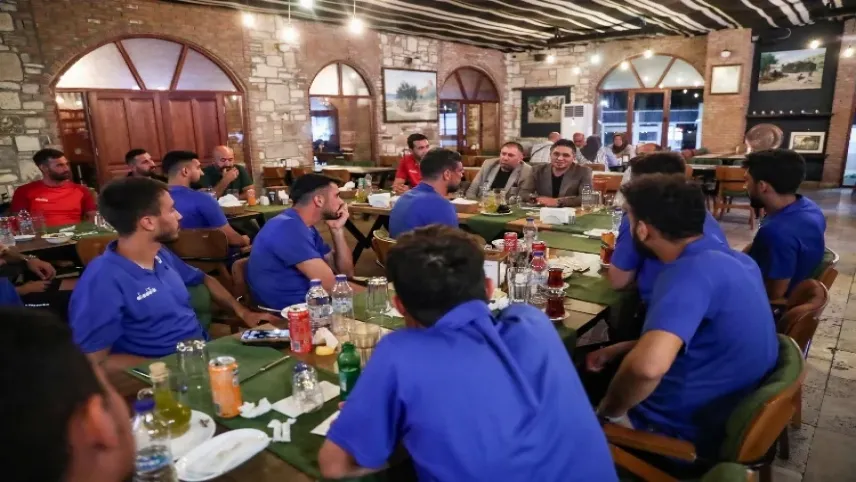 Helvacı’nın Gözü BAL’da haberinin görseli