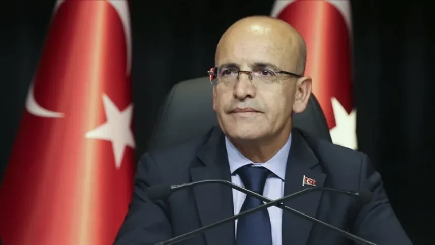 Bakan Şimşek: Dünya Bankasının, Türkiye'nin ekonomisine yönelik güçlü bağlılığını takdir ediyoruz haberinin görseli
