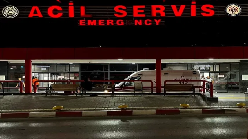 Bekçiyi vurdu, kayıplara karıştı haberinin görseli
