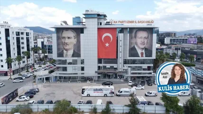 AK Parti’de düğüm çözüldü: İşte yeni ilçe başkanları… haberinin görseli