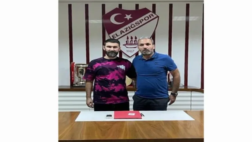Elazığspor alt yapısı Samet Ersöz’e emanet haberinin görseli
