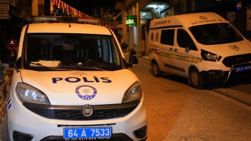 Uşak’ta sağlık merkezinde ölüm haberinin görseli