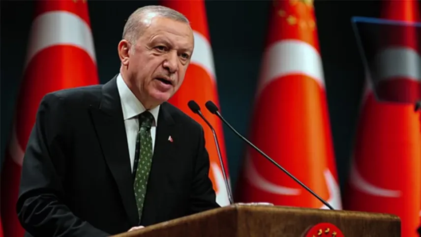 Cumhurbaşkanı Erdoğan’dan Libya’ya geçmiş olsun mesajı haberinin görseli