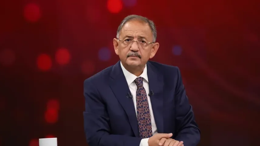 Bakan Mehmet Özhaseki’den müjde haberinin görseli