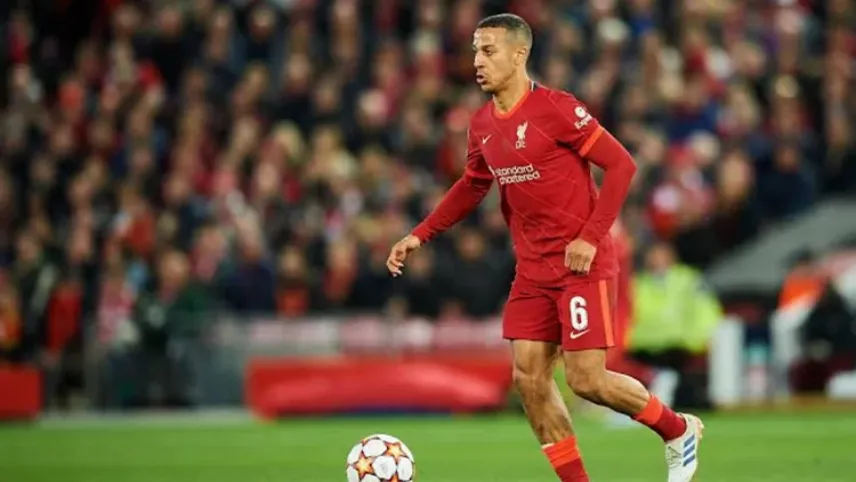 Thiago'nun menajeri İstanbul'da! haberinin görseli