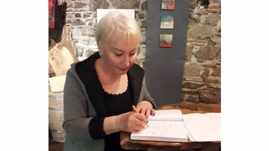 Ressam Ergül, Sanko Sanat Galerisi’nde sergi açacak haberinin görseli
