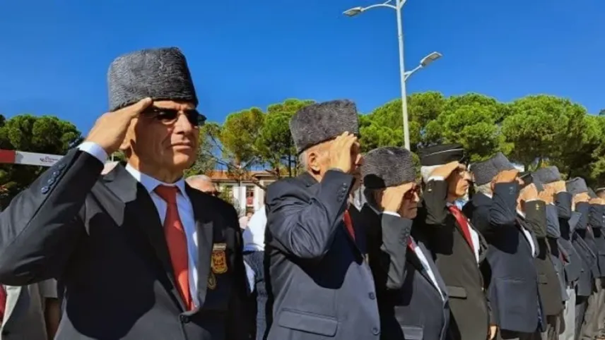 Muğla'da Gaziler günü programı açıklandı haberinin görseli