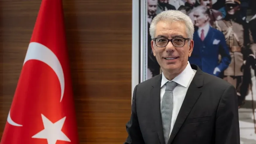 Yaşar Üniversitesi'ne yeni rektör atandı haberinin görseli