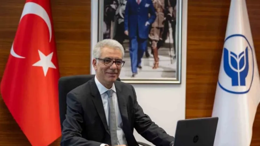 Yaşar Üniversitesi rektörü Prof. Dr. Levent Kandiller kimdir? haberinin görseli
