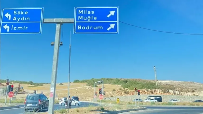 İzmir Bodrum arası kaç km? Özel araç ve otobüs ne kadar sürede gidiyor? haberinin görseli