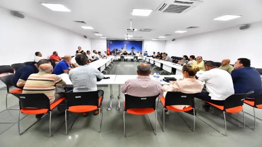 Büyükşehir’de 124 S plaka için imzalar atıldı haberinin görseli