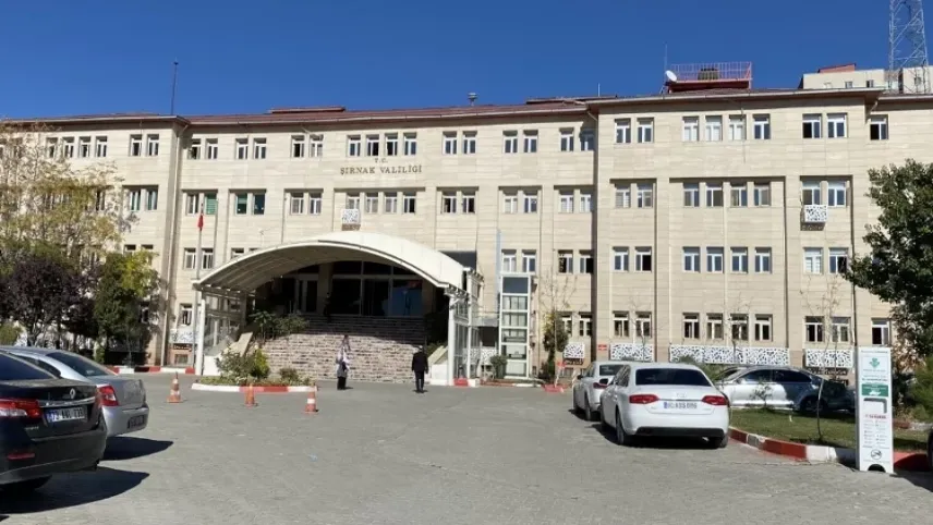 Şırnak’ta etkinliklere 10 günlük yasak haberinin görseli