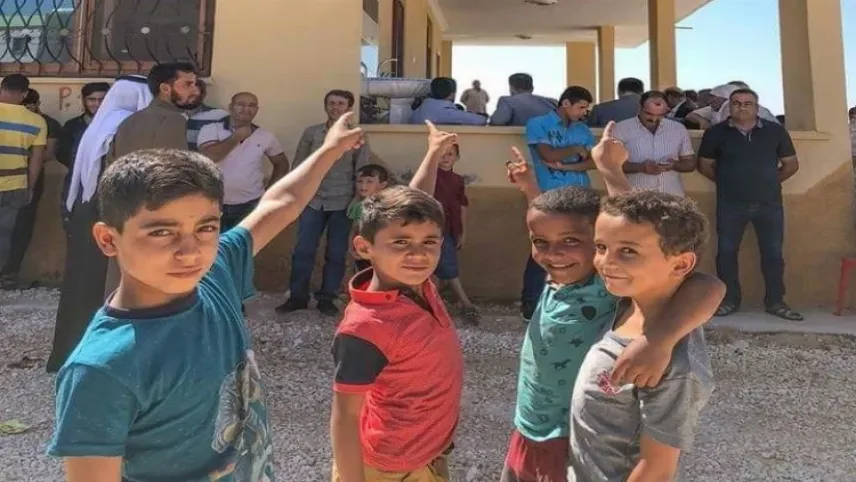 Şanlıurfa'da kanaat önderleri "Düğünümüzde Silaha Hayır" kampanyası başlattı haberinin görseli