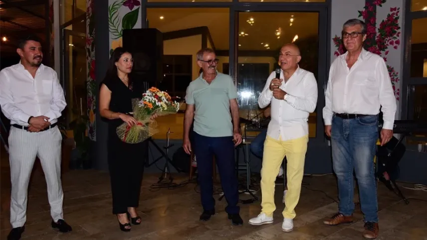 Sevilen müdürden hüzünlendiren veda haberinin görseli