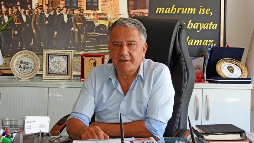 Köfüncü: Tüm vatandaşlarımızın Ahilik Haftası'nı kutluyorum haberinin görseli