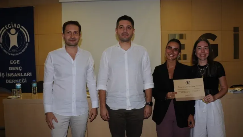 EGİAD enerji verimliliği için yola çıktı haberinin görseli