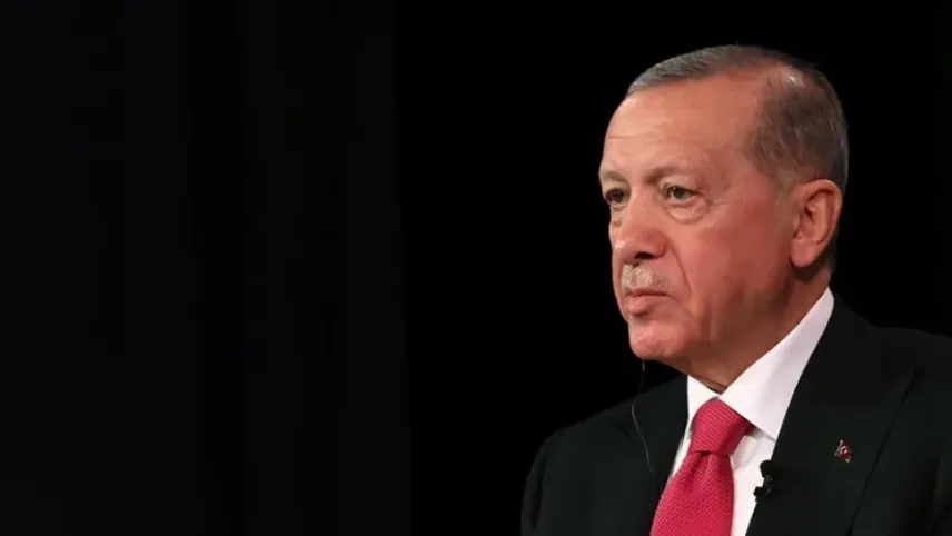 Cumhurbaşkanı Erdoğan: Savaşın ne kadar süreceğini yalnızca iki lider söyleyebilir haberinin görseli