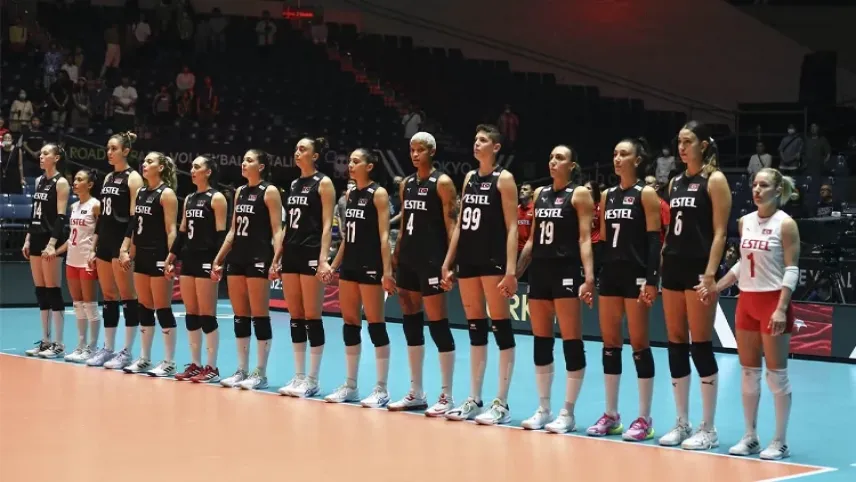 Türkiye-Arjantin voleybol maçı ne zaman? Nerede? Hangi kanalda? haberinin görseli