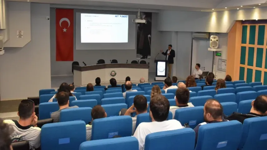 Denizli OSB sanayicileri bilgilendiriyor haberinin görseli