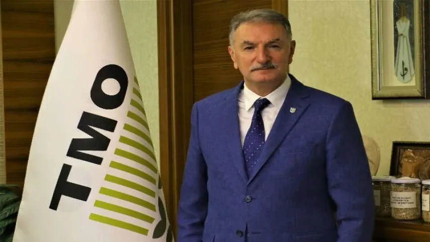 Tarihinin en yüksek hububat alımı gerçekleşti haberinin görseli