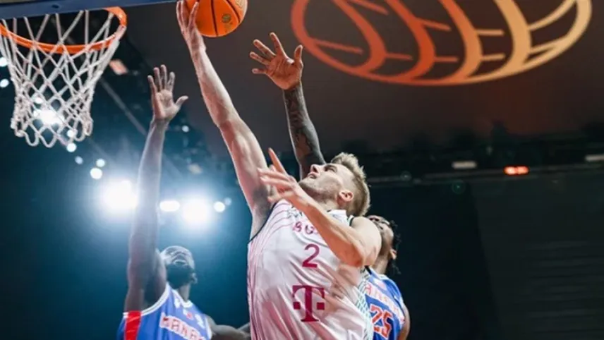 FIBA Kıtalararası Kupa 2023 başladı haberinin görseli