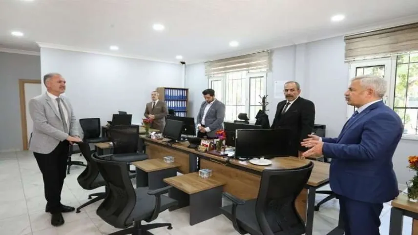 İnegöl Belediyesi kentsel dönüşümde geçerli not aldı haberinin görseli