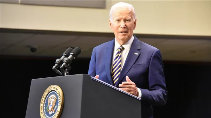 Joe Biden: ABD Abrams tankları Ukrayna'ya teslim edilecek haberinin görseli