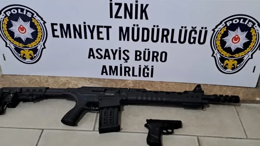 Bursa’da huzur operasyonu haberinin görseli