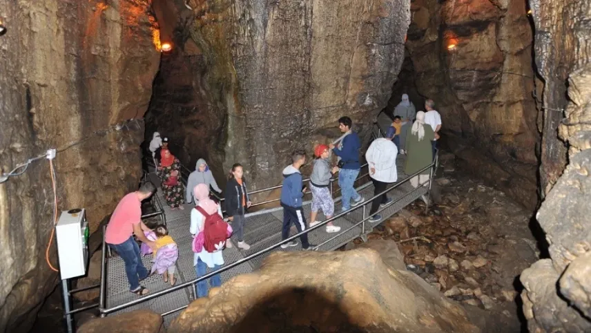 Trabzon’da turist sayısında artış haberinin görseli