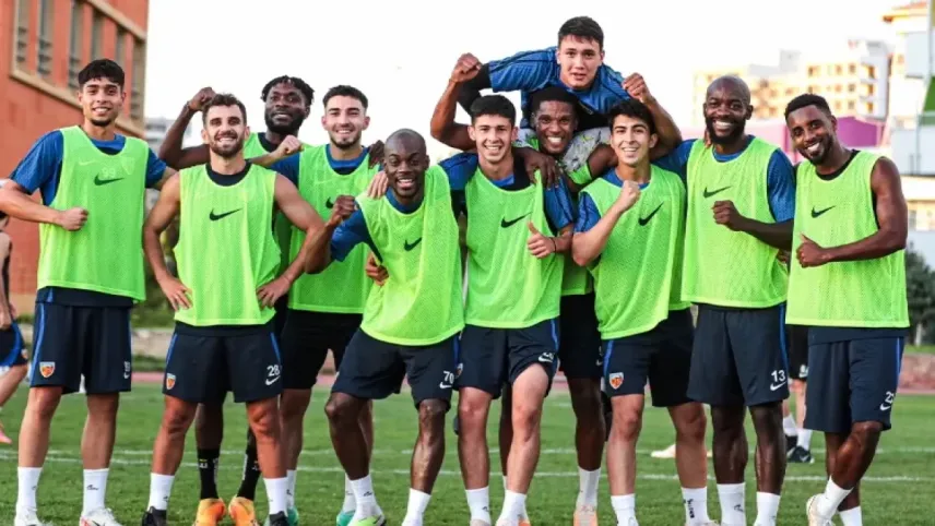 Kayserispor kadrosunu TFF’ye bildirdi haberinin görseli