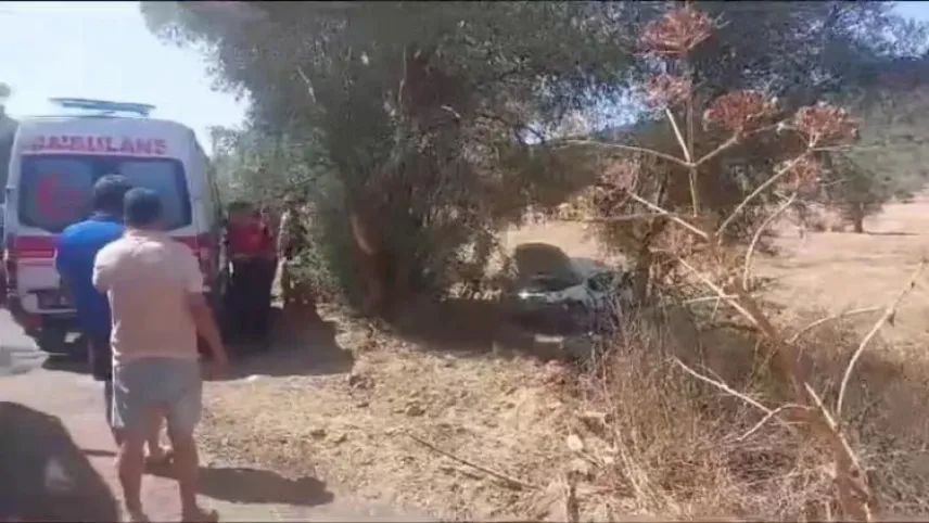 Muğla'da art arda kaza: Ölü ve yaralılar var haberinin görseli