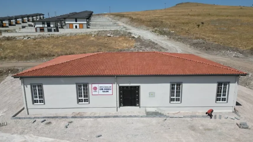Karesi Belediyesi’nin köy konakları açılış için gün sayıyor haberinin görseli
