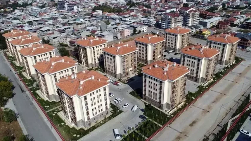 TOKİ tarih vererek açıkladı! 43 ilde 212 konut açık artırma ile satılacak haberinin görseli