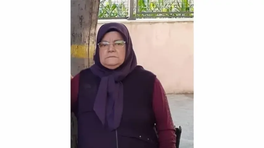 Zonguldak’taki feci kazada yaşlı kadın canından oldu haberinin görseli