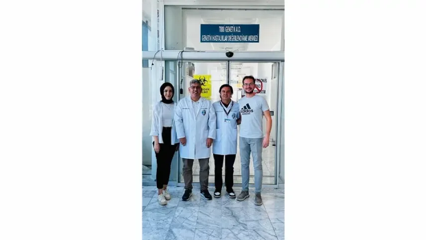 PAÜ Hastanesi’ne En İyi Sözlü Bildiri ödülü haberinin görseli