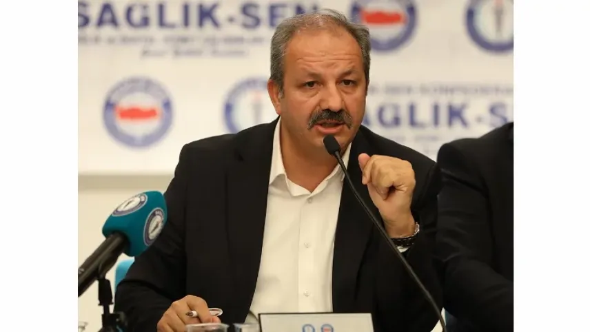 Sağlık-Sen'den üyelerine özel etüt merkezi haberinin görseli