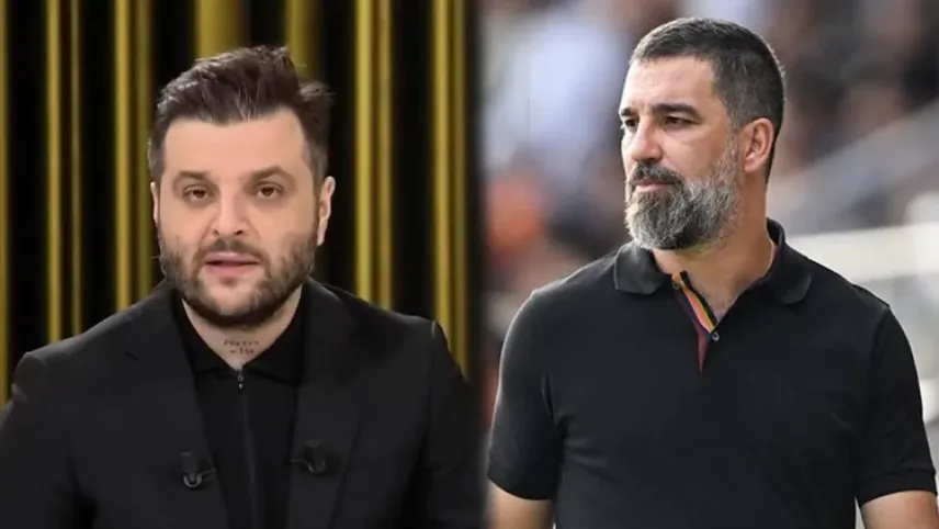 Ali Sami Yen krizi istifa getirdi, Arda Turan'dan tepki geldi haberinin görseli