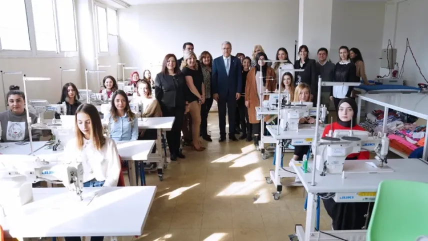 Ege Üniversitesi paydaş kurumlar arasında yerini aldı haberinin görseli
