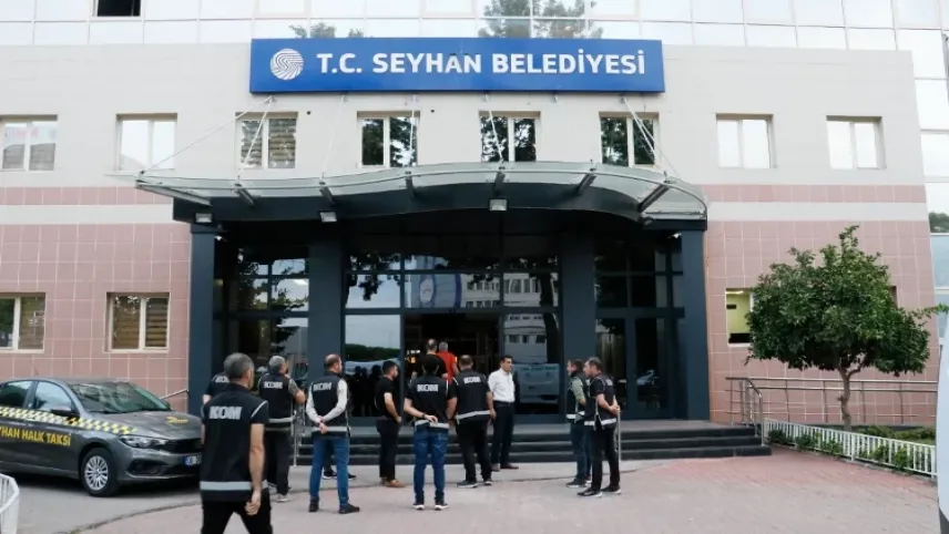 Adana’da imar yolsuzluğu ve rüşvet operasyonu! haberinin görseli