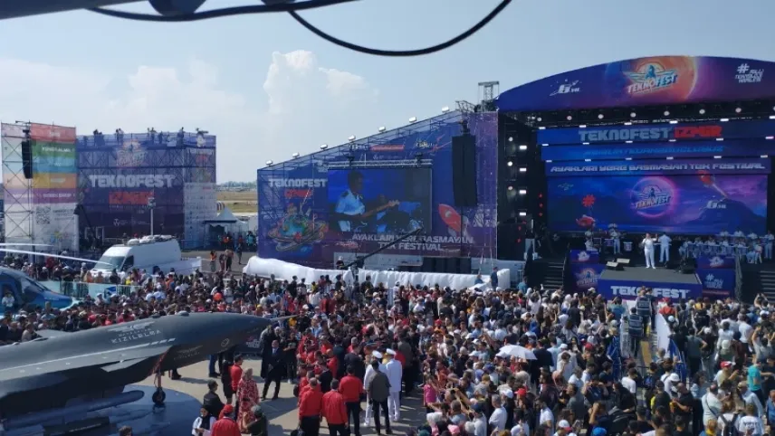 TEKNOFEST rüzgarı sona erdi! Bakan Kacır: Artık hiçbir şey eskisi gibi olmayacak haberinin görseli