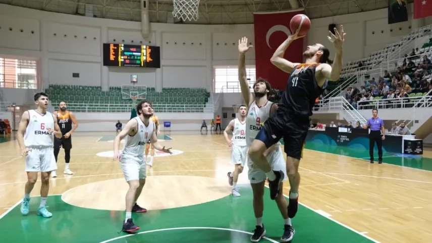 Bornova Belediyesi Karşıyaka yine kayıp! haberinin görseli
