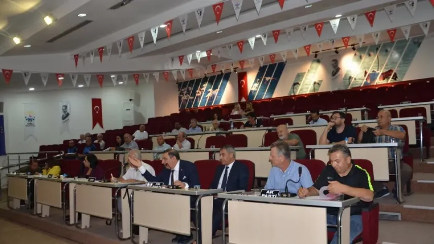 Çiğli meclisinin gündemi yine ‘Köyiçi Planı’ haberinin görseli