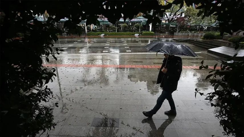 Meteoroloji uyardı: Orta ve Doğu Karadeniz'de sağanak bekleniyor haberinin görseli