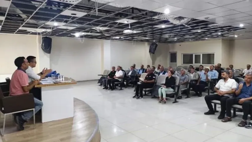 Diyabakır'da depremde mağdur olan hak sahipleri belirlenecek haberinin görseli